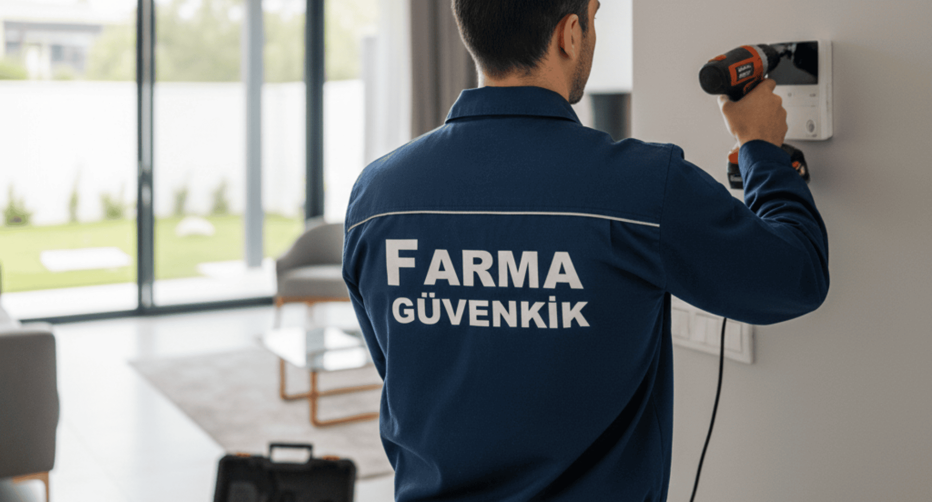 Alarm Sistemi aMontajı Hizmeti