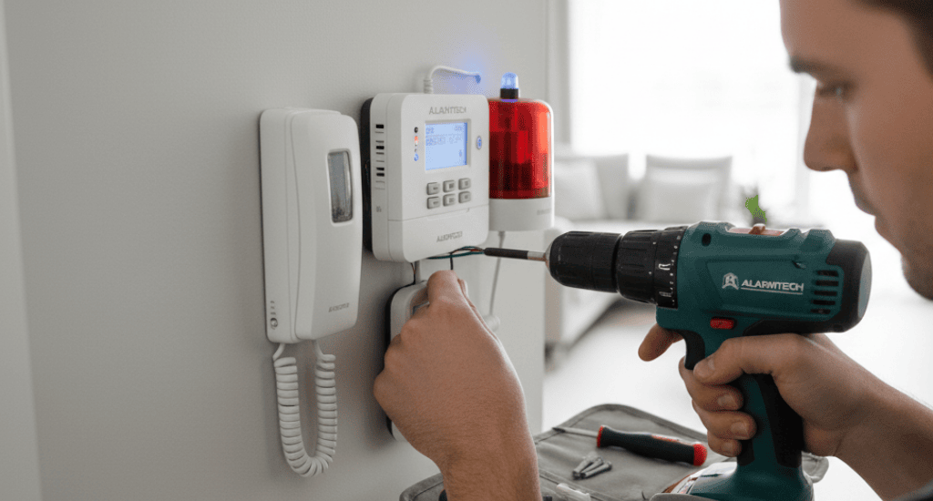 Alarm Montajı Alarm Montajı