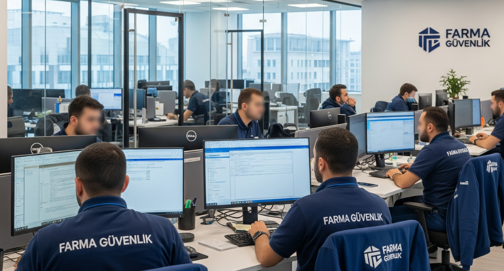 Farma Güvenlik Servis Farma Güvenlik Servis
